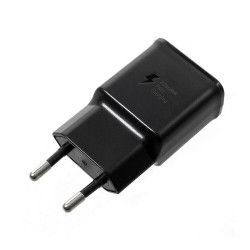 Incarcator retea Samsung EP-TA200 cablu Type C Adaptive Fast Charging Galaxy S10 S9 S8 