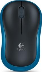 Mouse wireless Logitech M185 Albastru 910-002239 